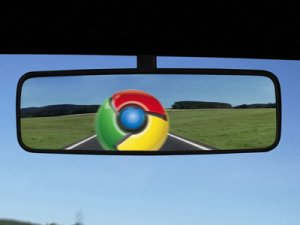 google-chrome-rear-view-mirror